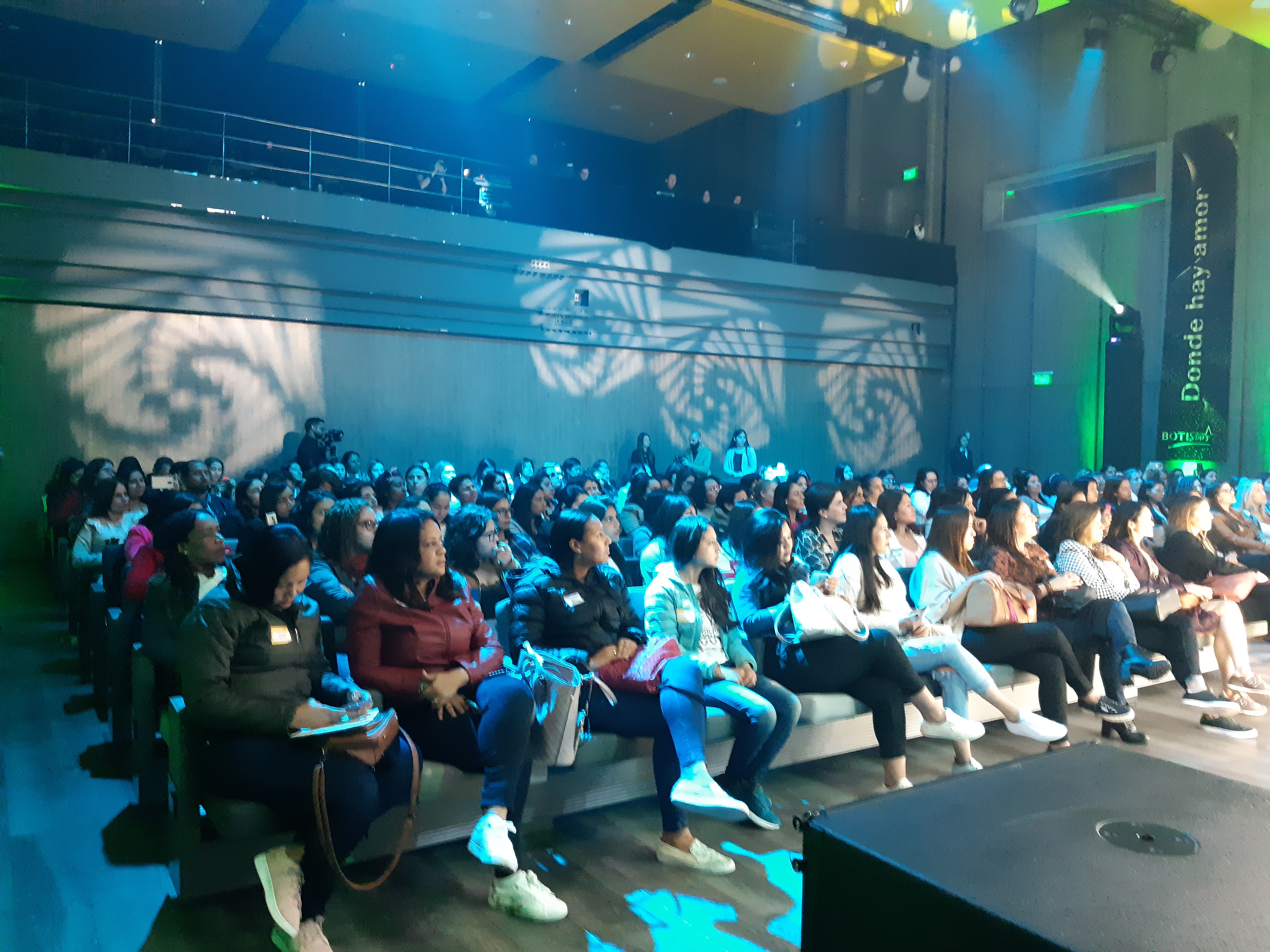 博蒂卡里约 2019 年大会丨Uno A BTL 设计团队-38