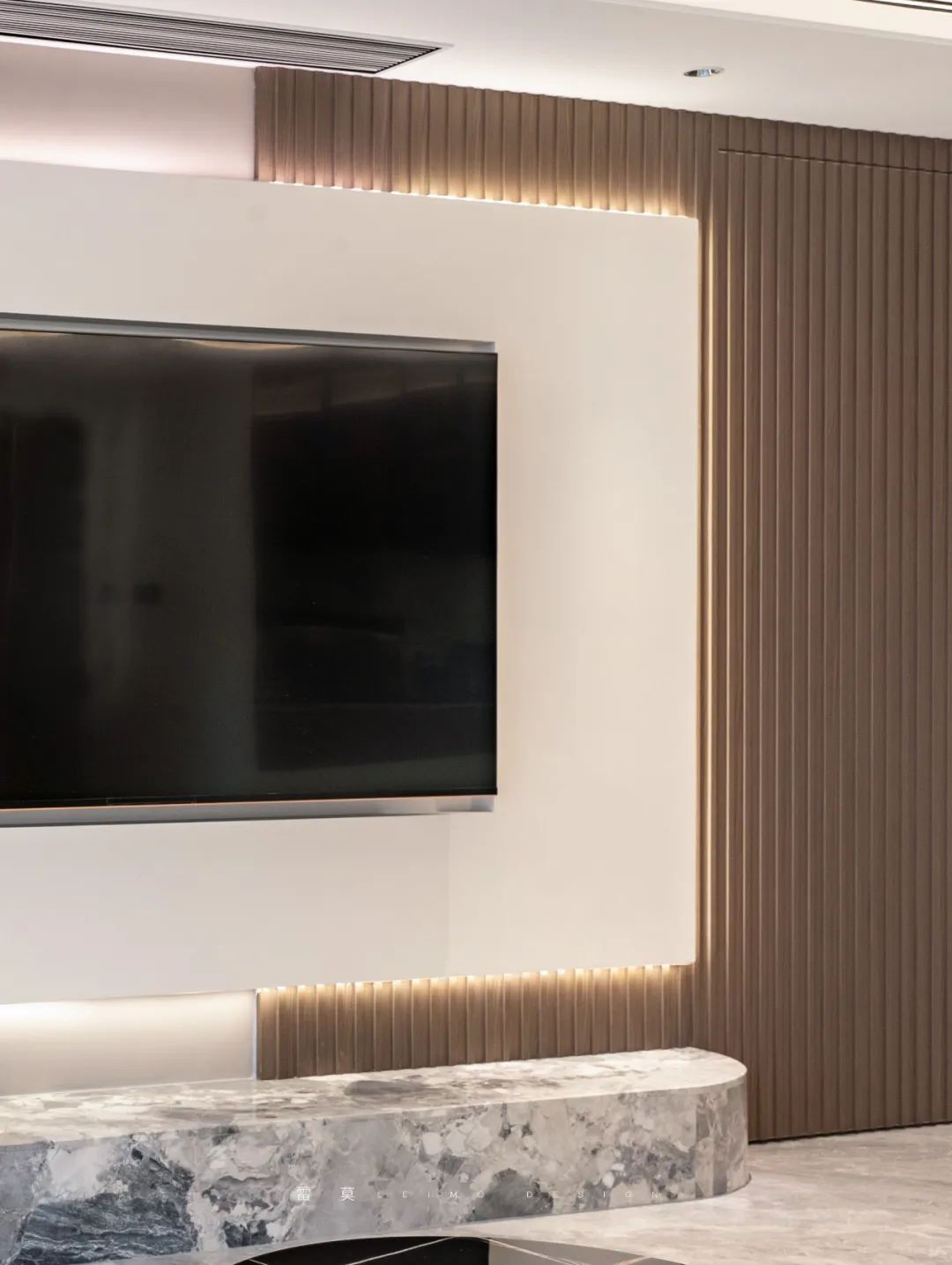 中海翠湖西岸现代艺术私宅丨中国南通丨雷莫设计-21