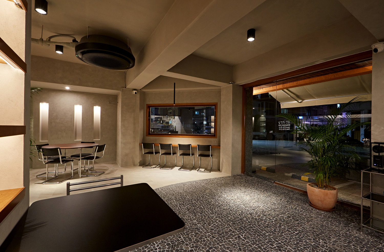 现代餐厅设计 | 极简之美-8