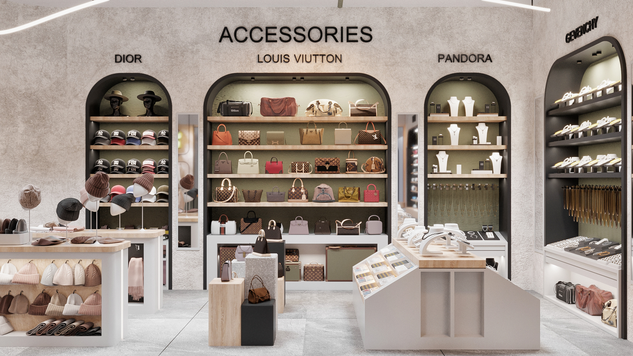 Accessories Shop-11