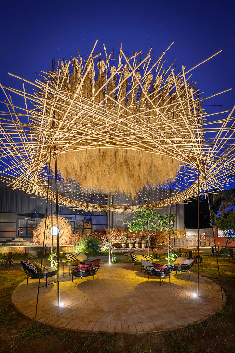 场地[去]殖民的一系列实践探索丨阿根廷科尔多瓦丨EFEEME architects-44