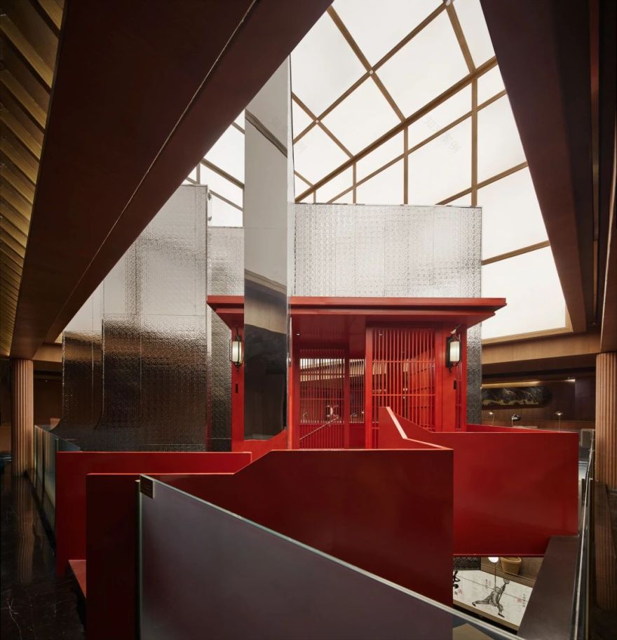 伙靠 · 民间菜餐厅设计丨中国上海-11