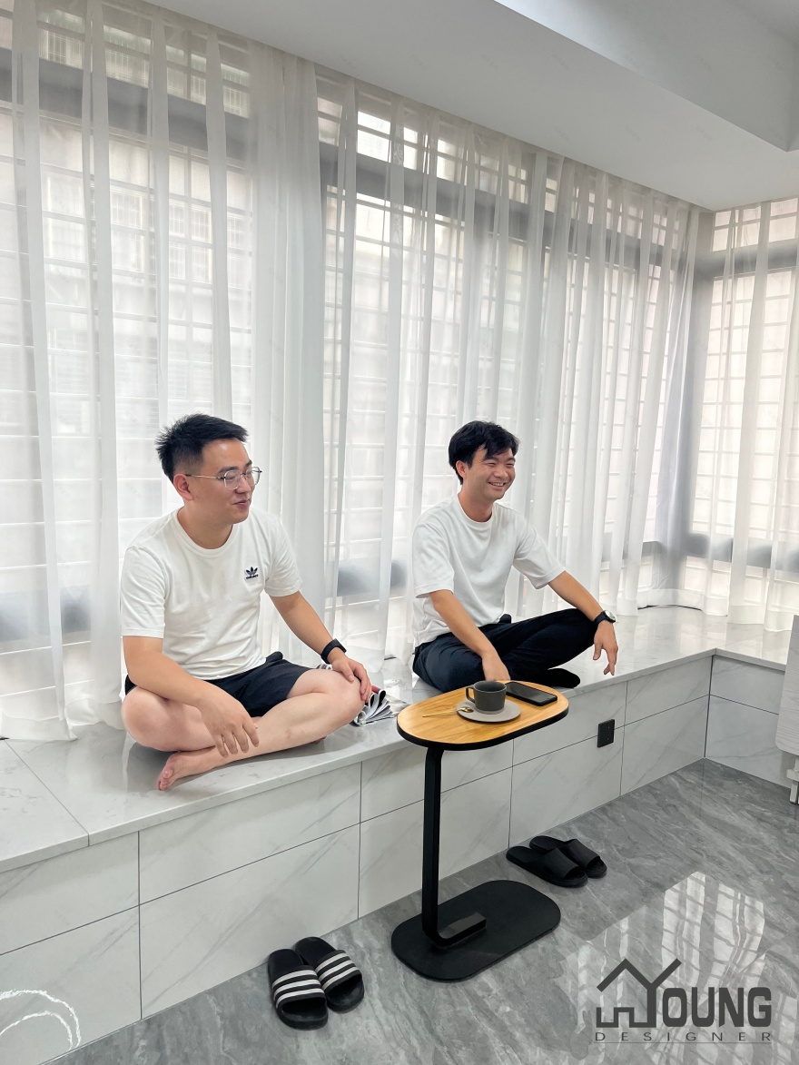 厦门江宁里现代简约翻新设计丨中国厦门丨YOUNG 室内设计工作室-15