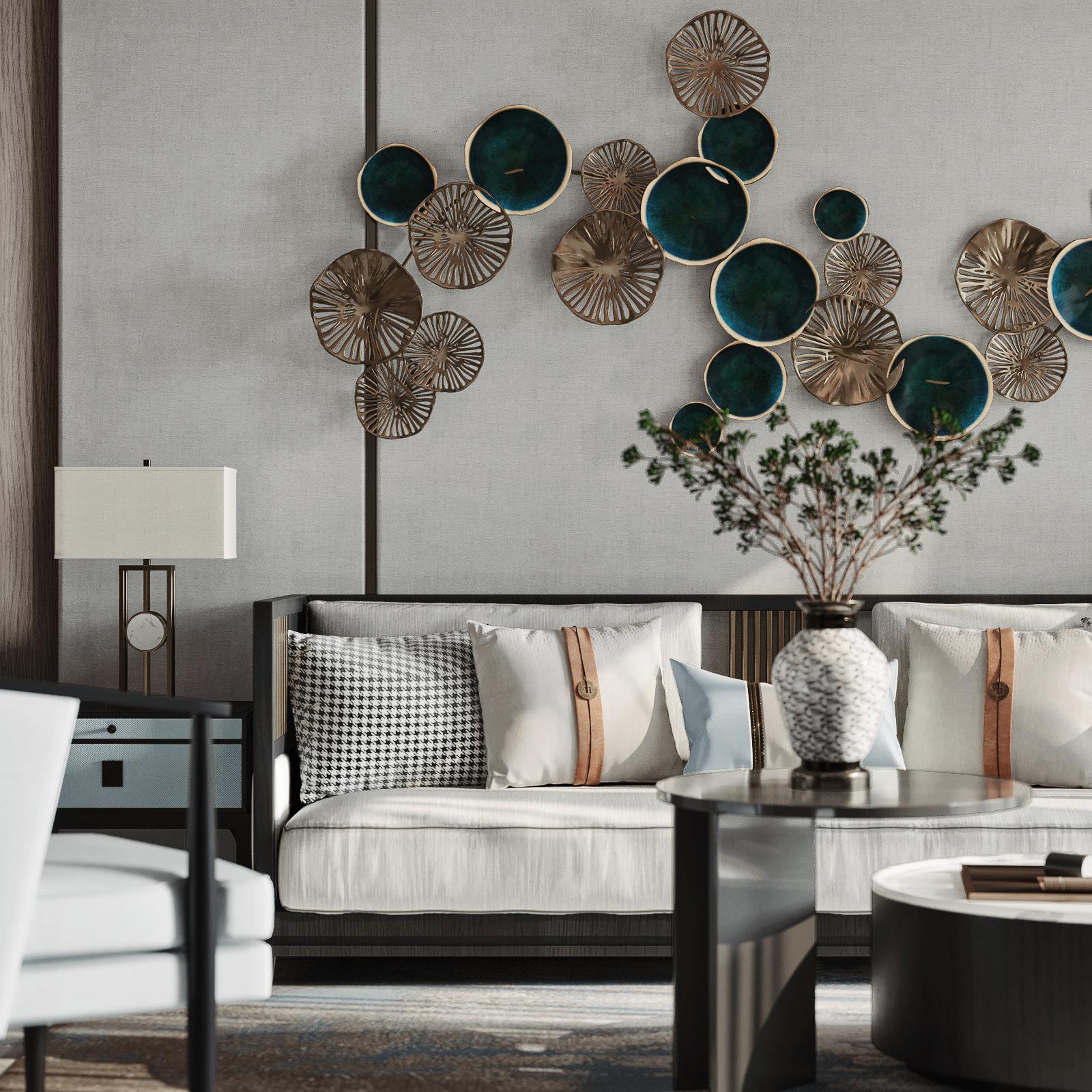 时尚简约的家居设计理念-4