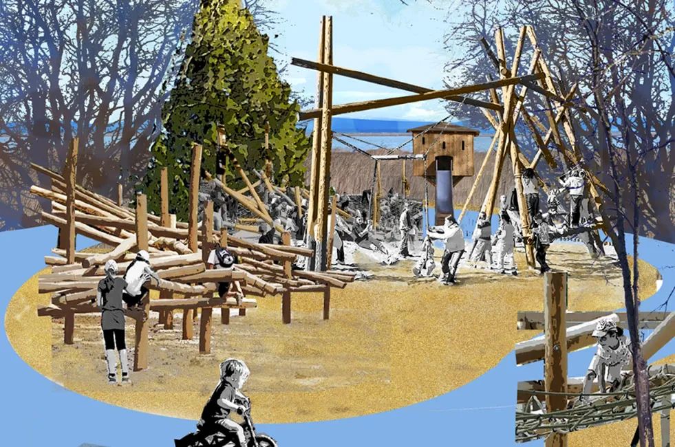 儿童友好型城市 | 公共空间中的儿童权利与创新设计-9