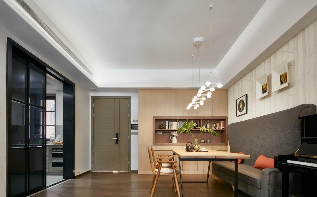 温馨罗湖银湖蓝山三房两厅-11