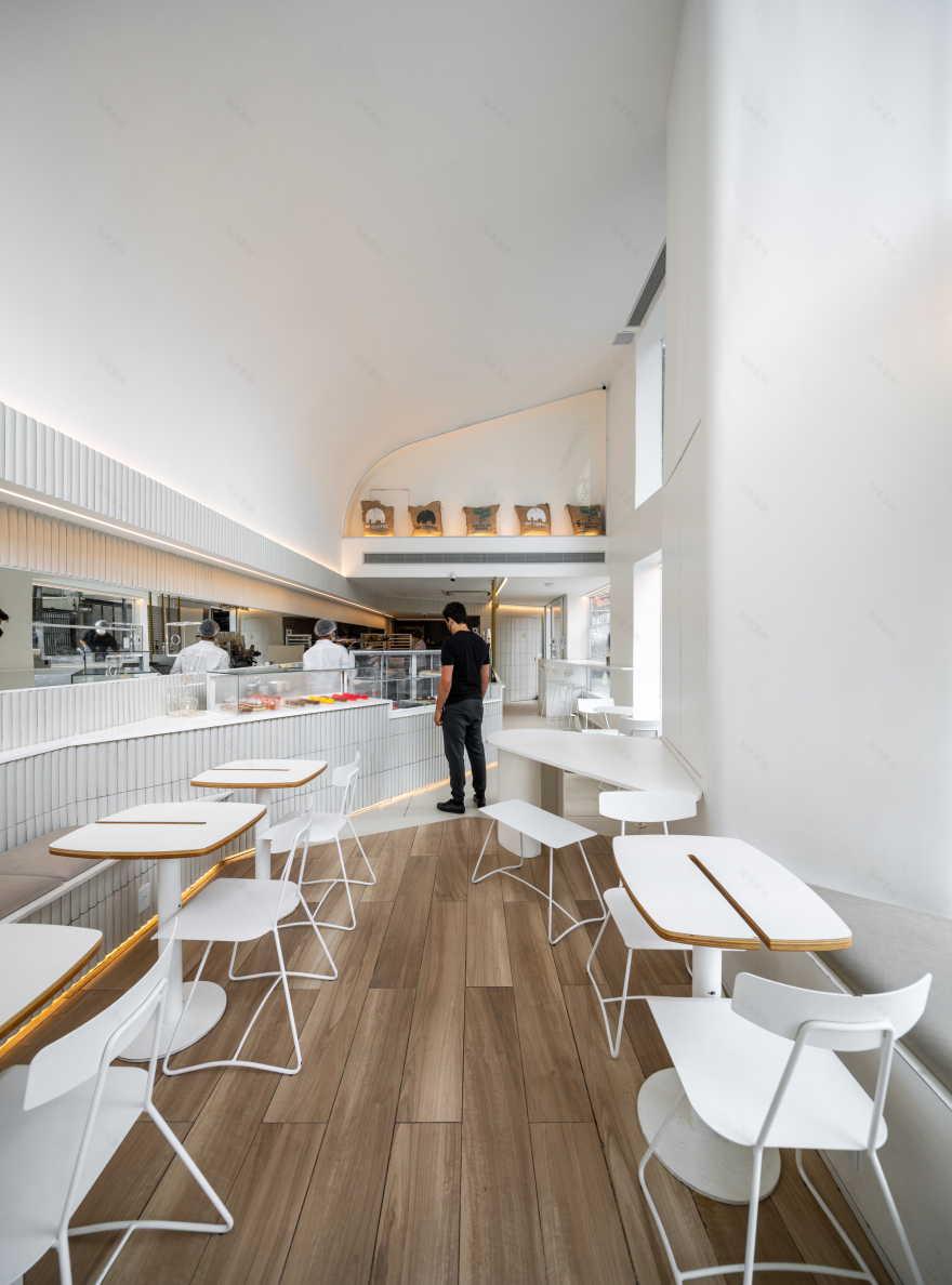 我们咖啡花园丨巴西圣保罗丨ENTRE Arquitetos,byn studio-13