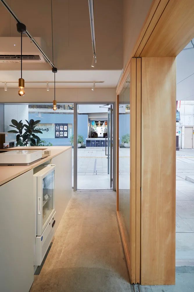 Oita 市中心的公园式咖啡店设计丨日本大分丨勾勾手设计网-33