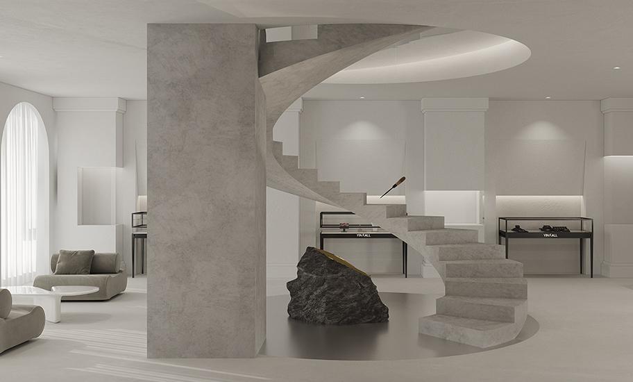 《SPACE DESIGN·断》丨中国杭州丨舍近-3