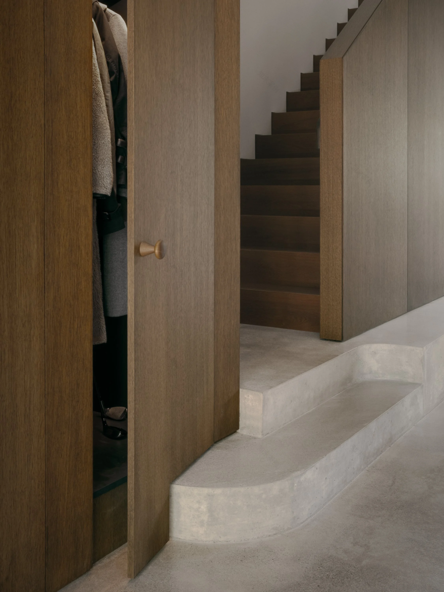 Rathnelly House改造项目丨加拿大多伦多丨VAARO Studio-12