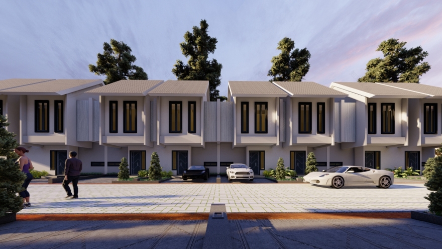 Perumahan Madyopuro, Kedung kandang, Kota Malang-5