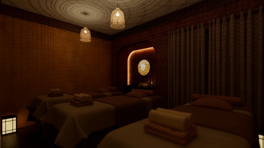 月亮月亮水疗中心丨ADP Desisn Studio-30