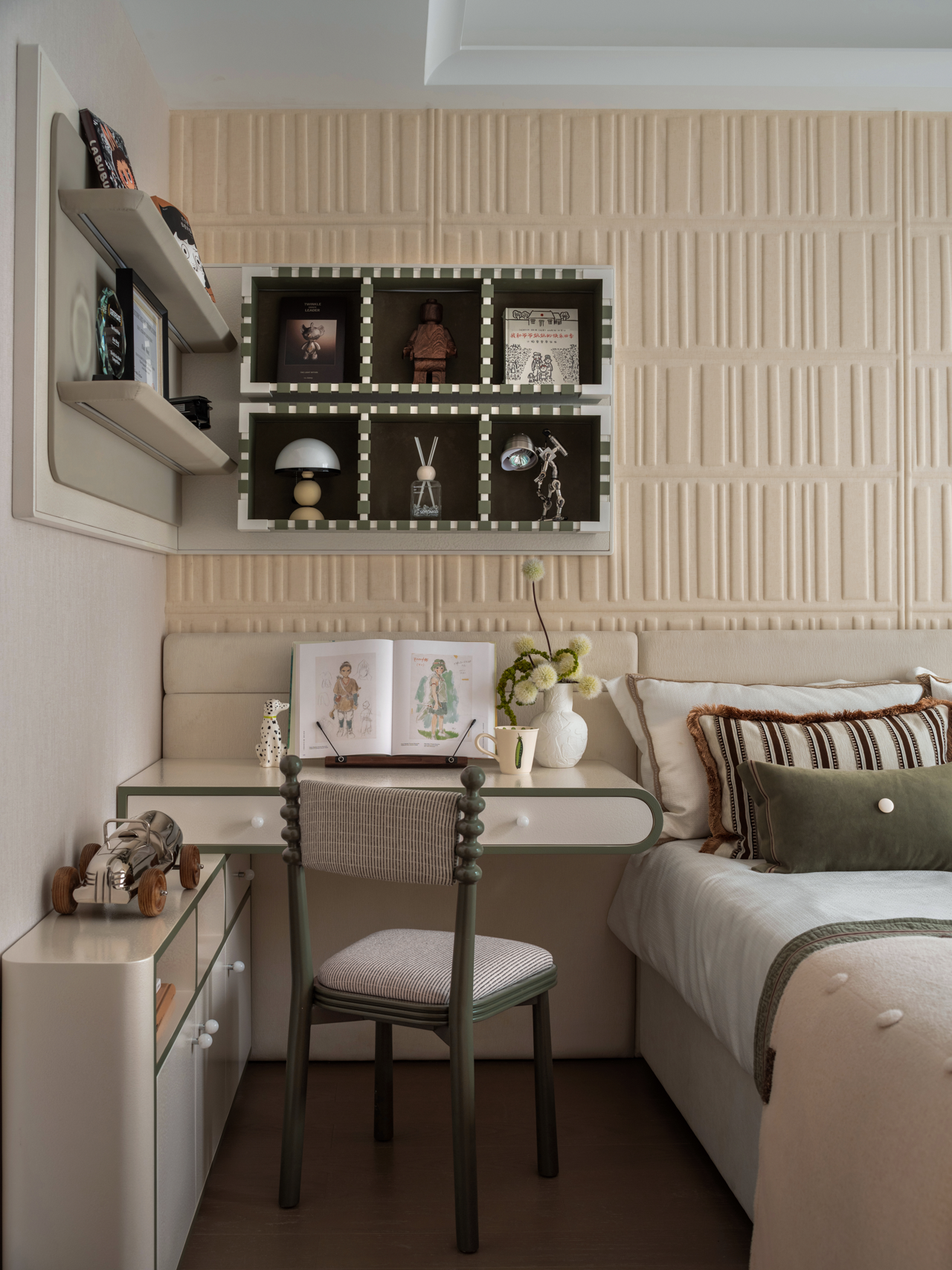 武汉华润置地望雲样板间丨中国武汉丨璞辉设计（软装）,矩阵纵横（硬装）-79