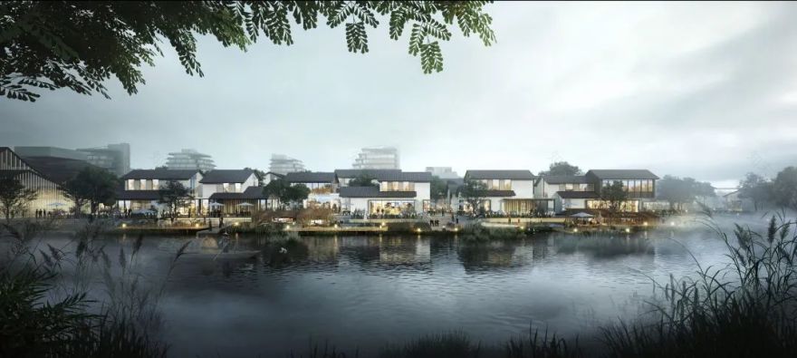 苏州青苔中日工业设计村丨中国苏州丨Line+建筑事务所,MLA+亩加建筑规划(深圳)有限公司-39