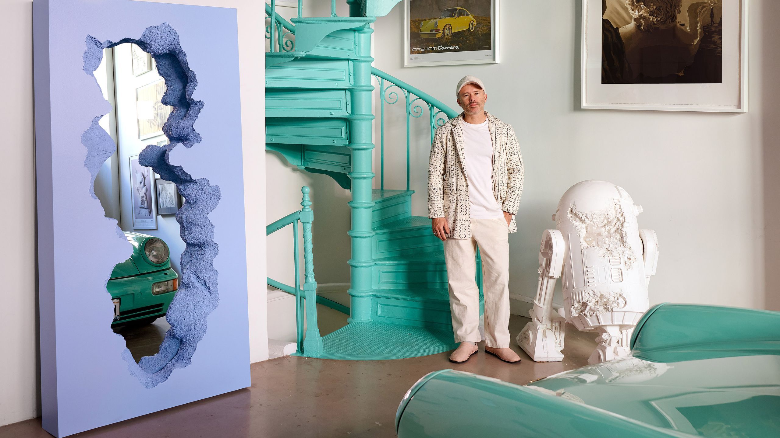 纽约废弃消防站改造住宅丨美国纽约-2