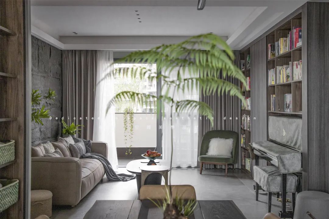 世纪玺悦-- 现代简约之家,自然留白的空间艺术-64