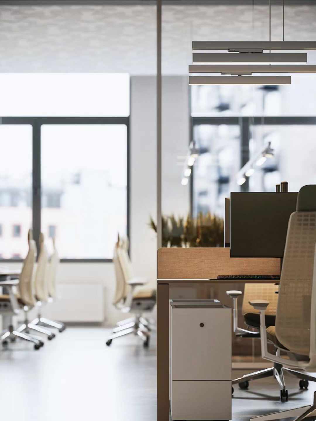 好的办公环境可以让工作人员整体心气儿提高-4