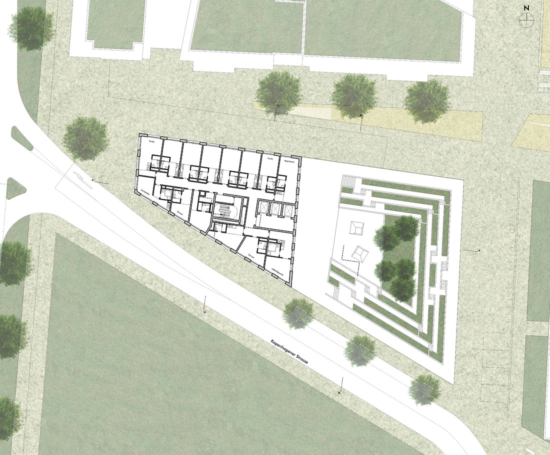 丨GermanyStuttgart丨Jan Kleihues with Götz Kern-15