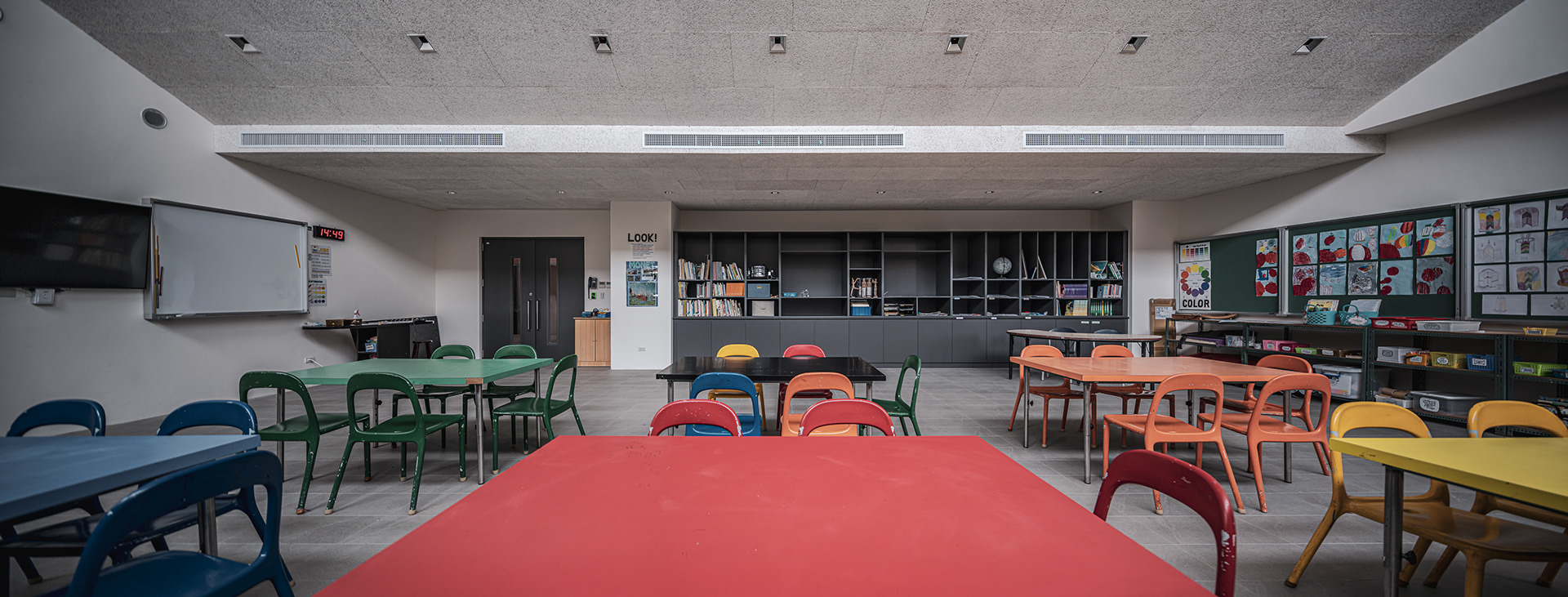 林口马礼逊美国学校丨中国台北丨禾重建筑-186