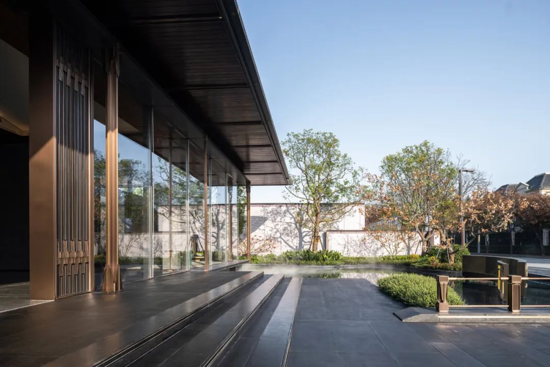 上海华发建发·缦云（示范区）丨中国上海丨深圳市派澜景观规划设计有限公司-17