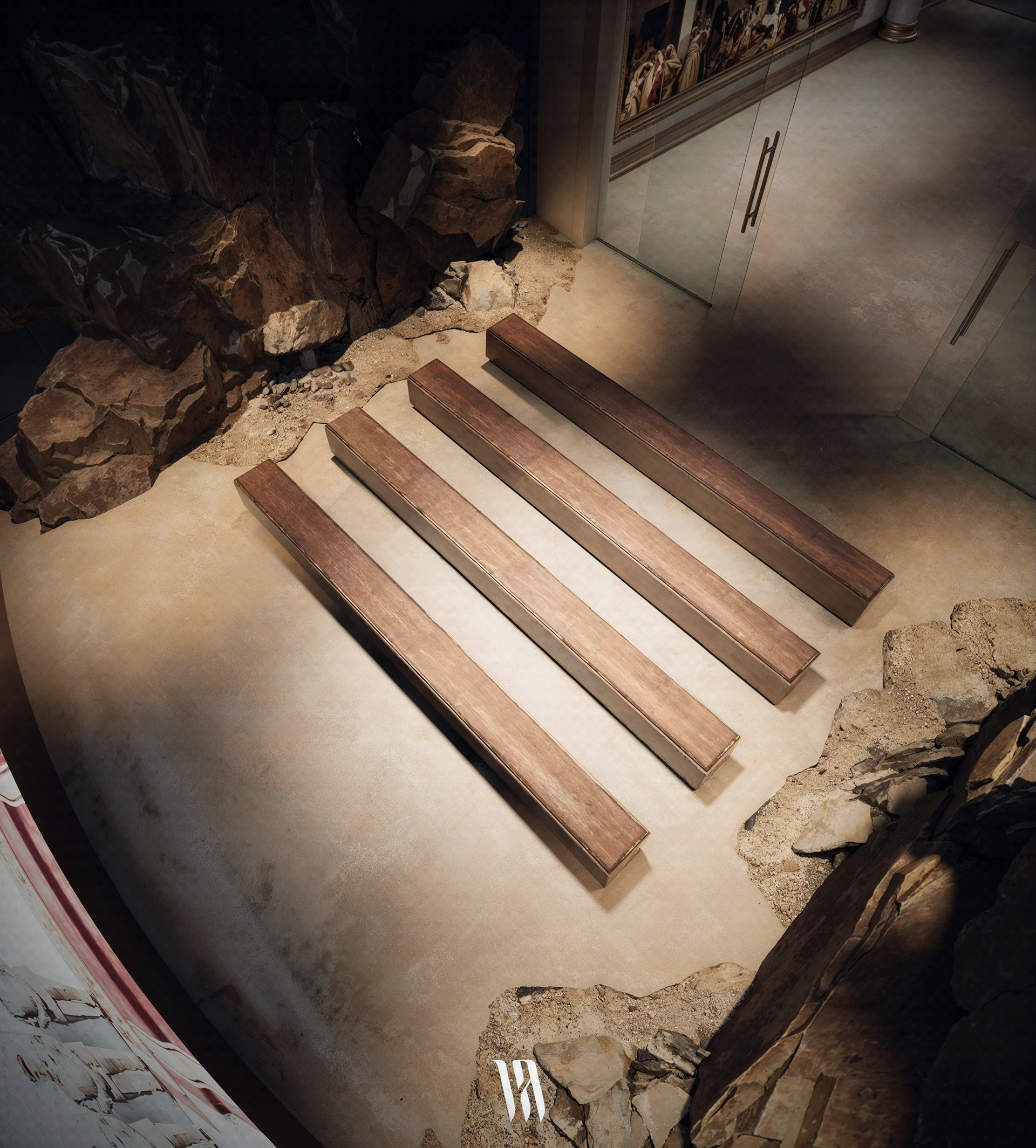 AMIRI GUARD MUSEUM(卡塔尔陆军博物馆)丨MOHAMED ABO MORRA-29