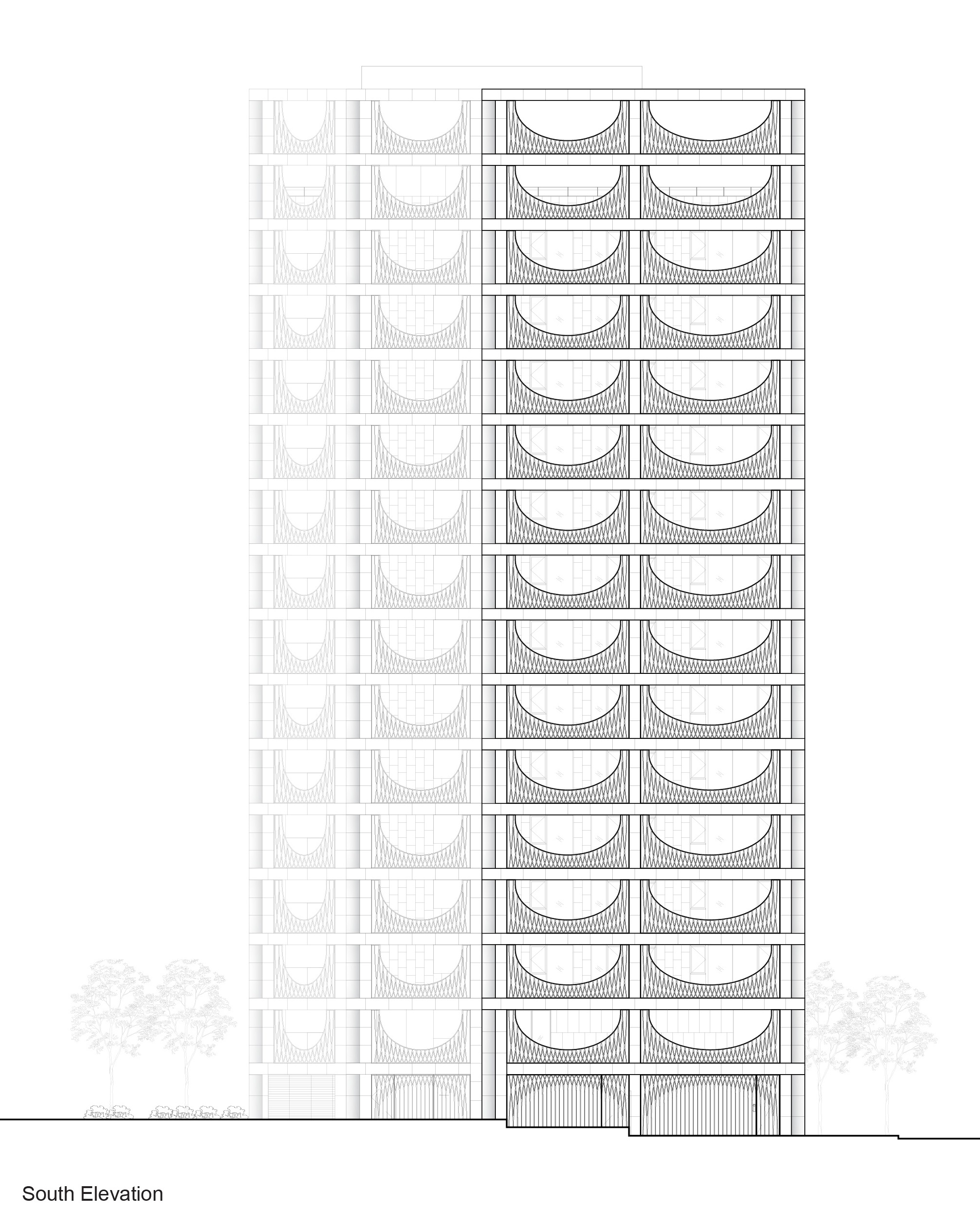 厝窗,台北芝山住宅丨中国台湾丨如恩设计研究室-52