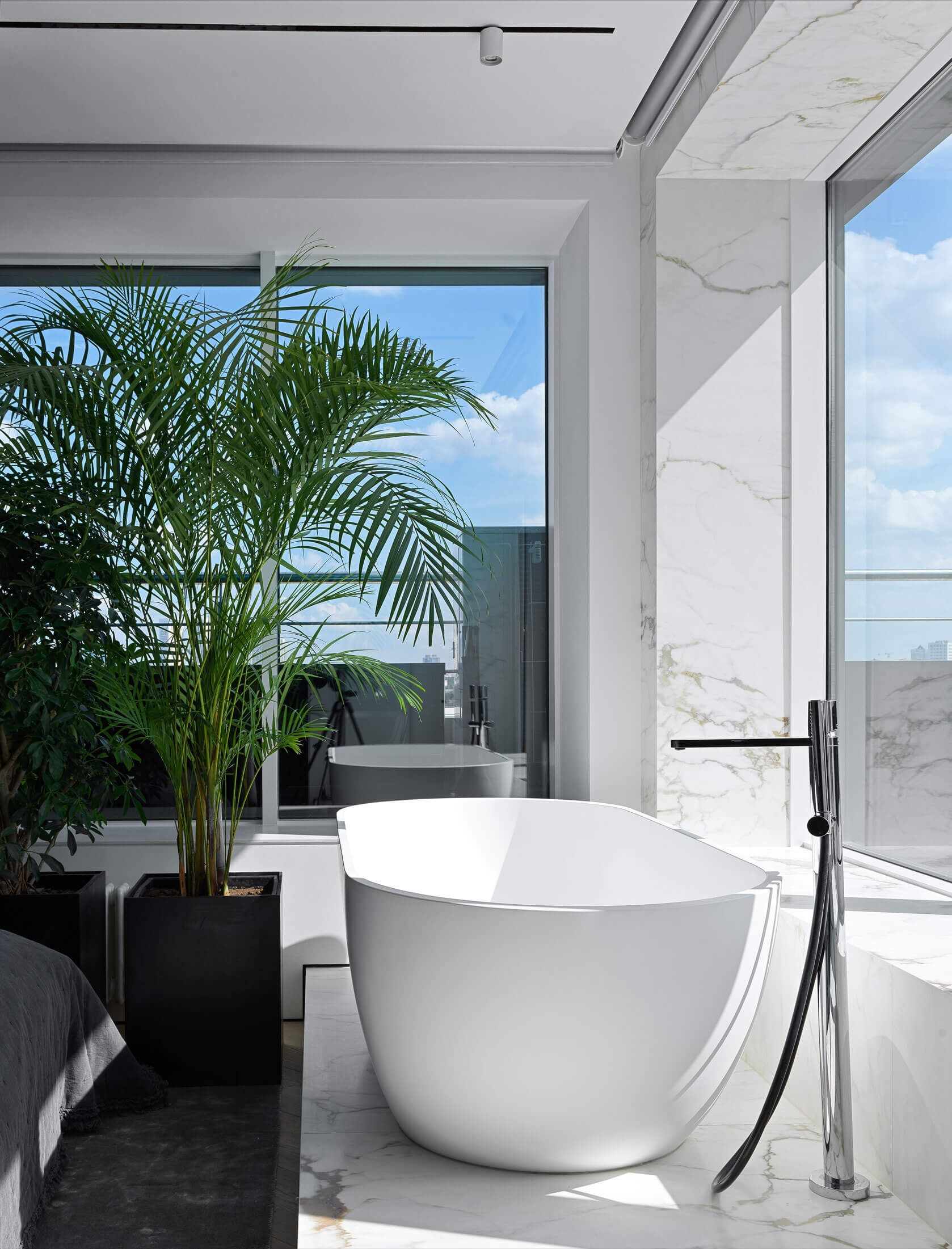 YODEZEEN设计 莫斯科公寓-17