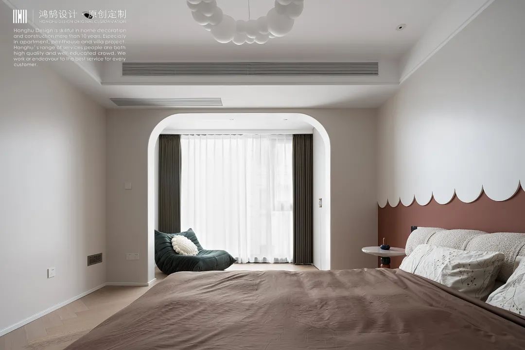 江苏徐州 600㎡现代简约别墅设计丨中国徐州丨鸿鹄设计-43