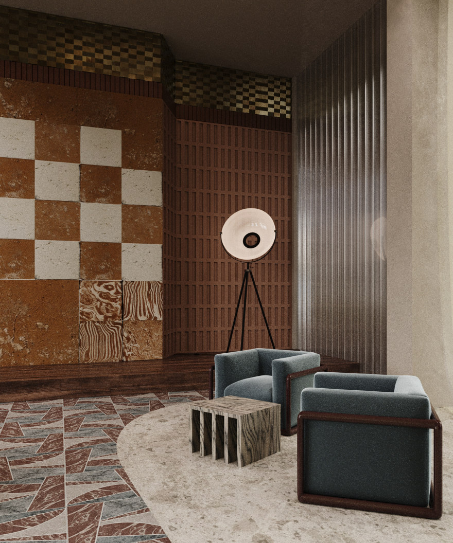 霍梅酒店丨意大利米兰-9