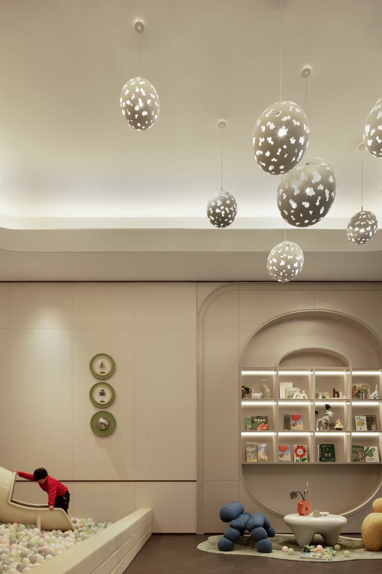 西安保亿·润园丨中国西安丨海力空间设计-60