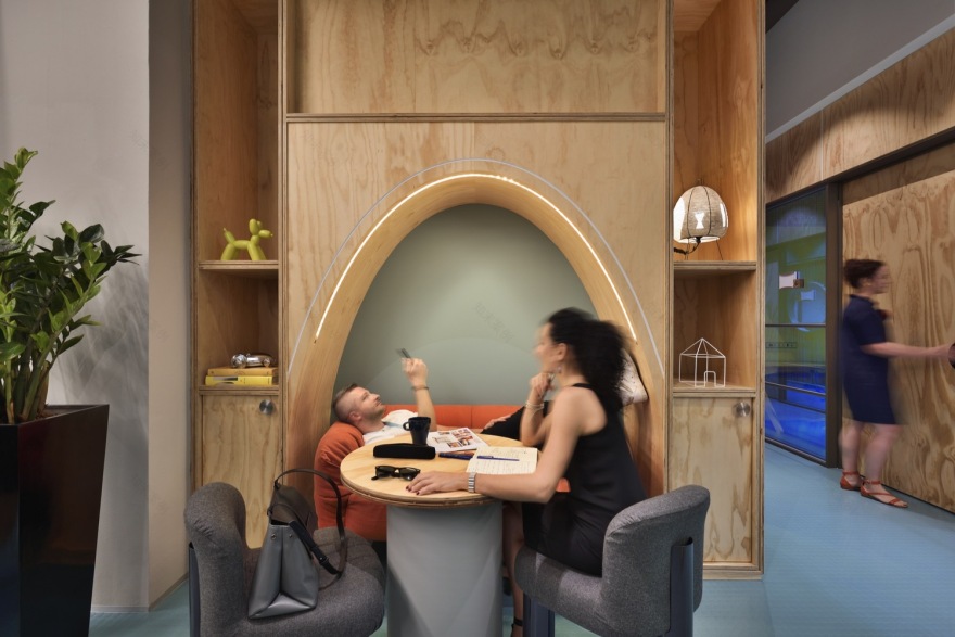 新加坡 Robinson 路的工作国会大厦-17