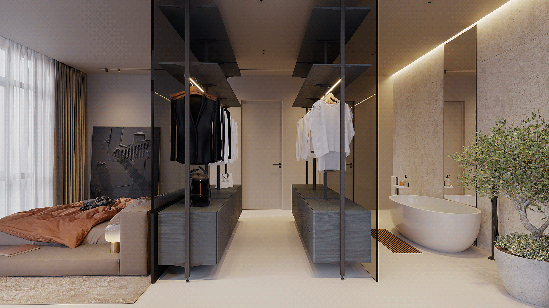 Serhio Kovalik 设计 191平空间-12