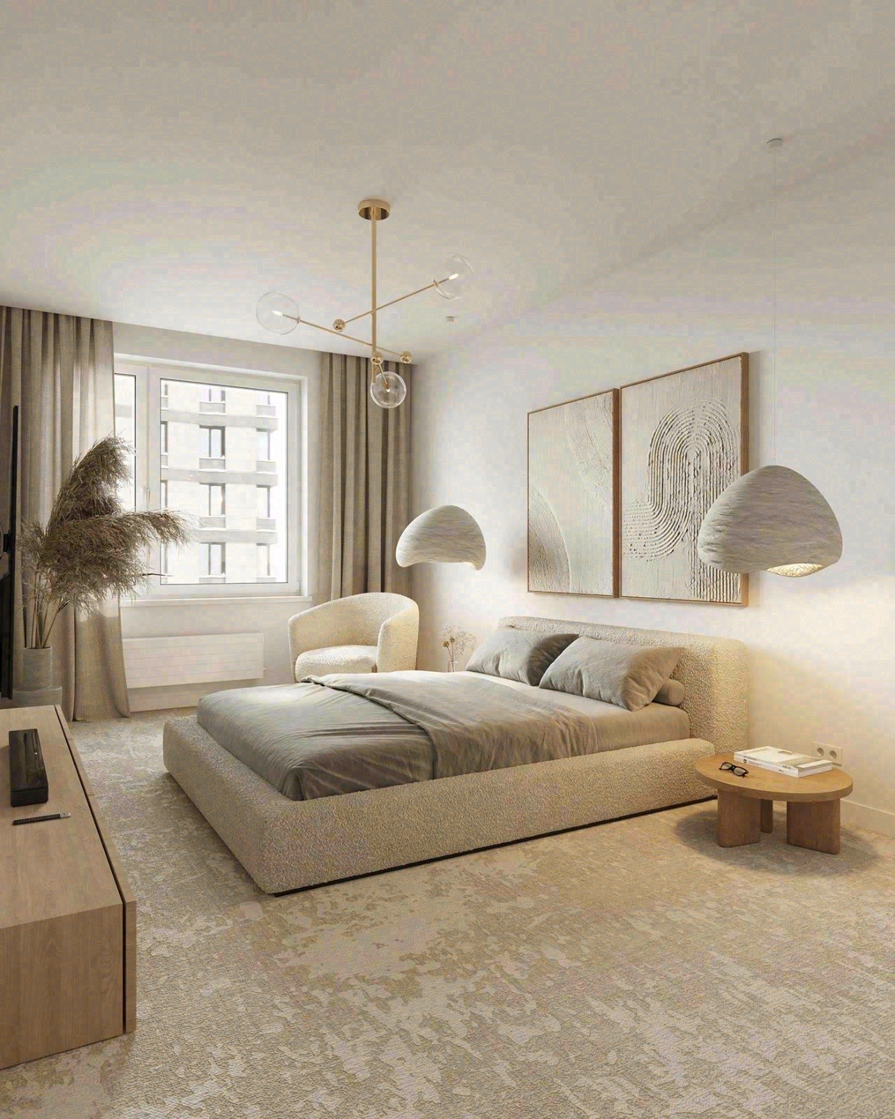 53㎡年轻人的雅致住宅丨中国-35