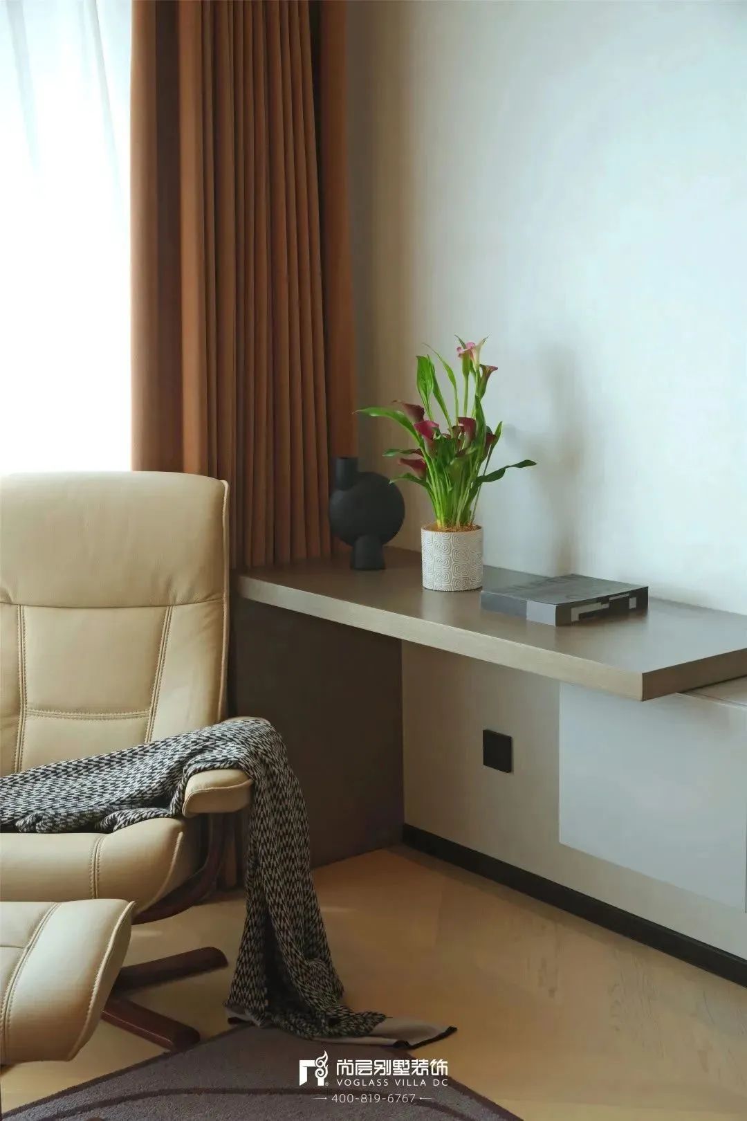 泰禾拾景园 x星辰&大海 | 440㎡现代侘寂，注入时尚的生活韵律-70