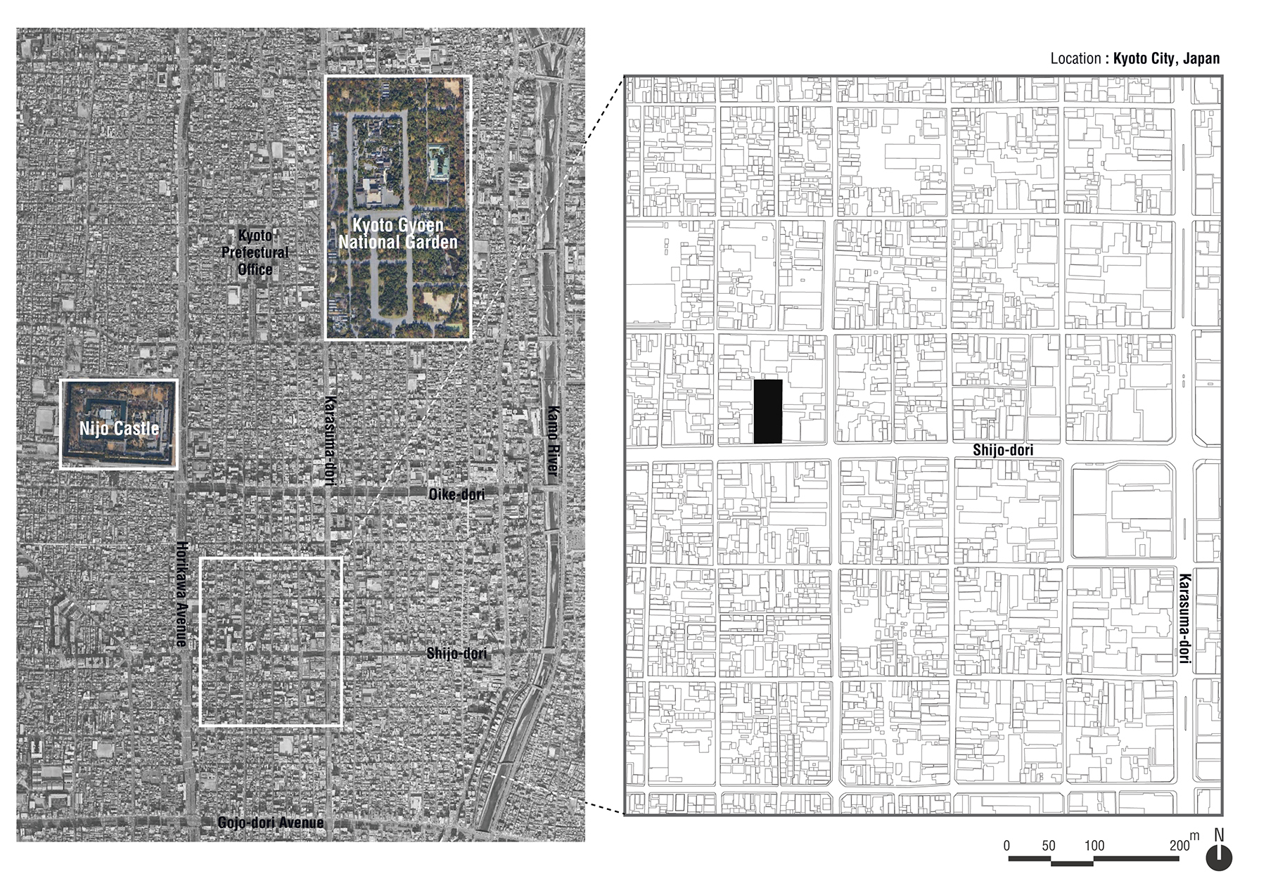 京都四条里士满尊贵酒店丨日本京都丨Takenaka Corporation-23