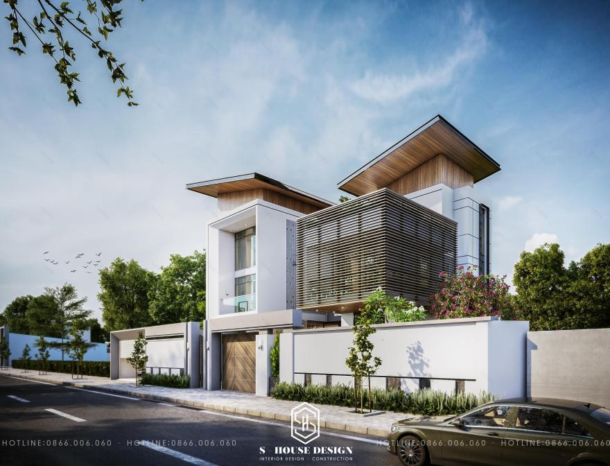 安园别墅丨SHouse 公司-3