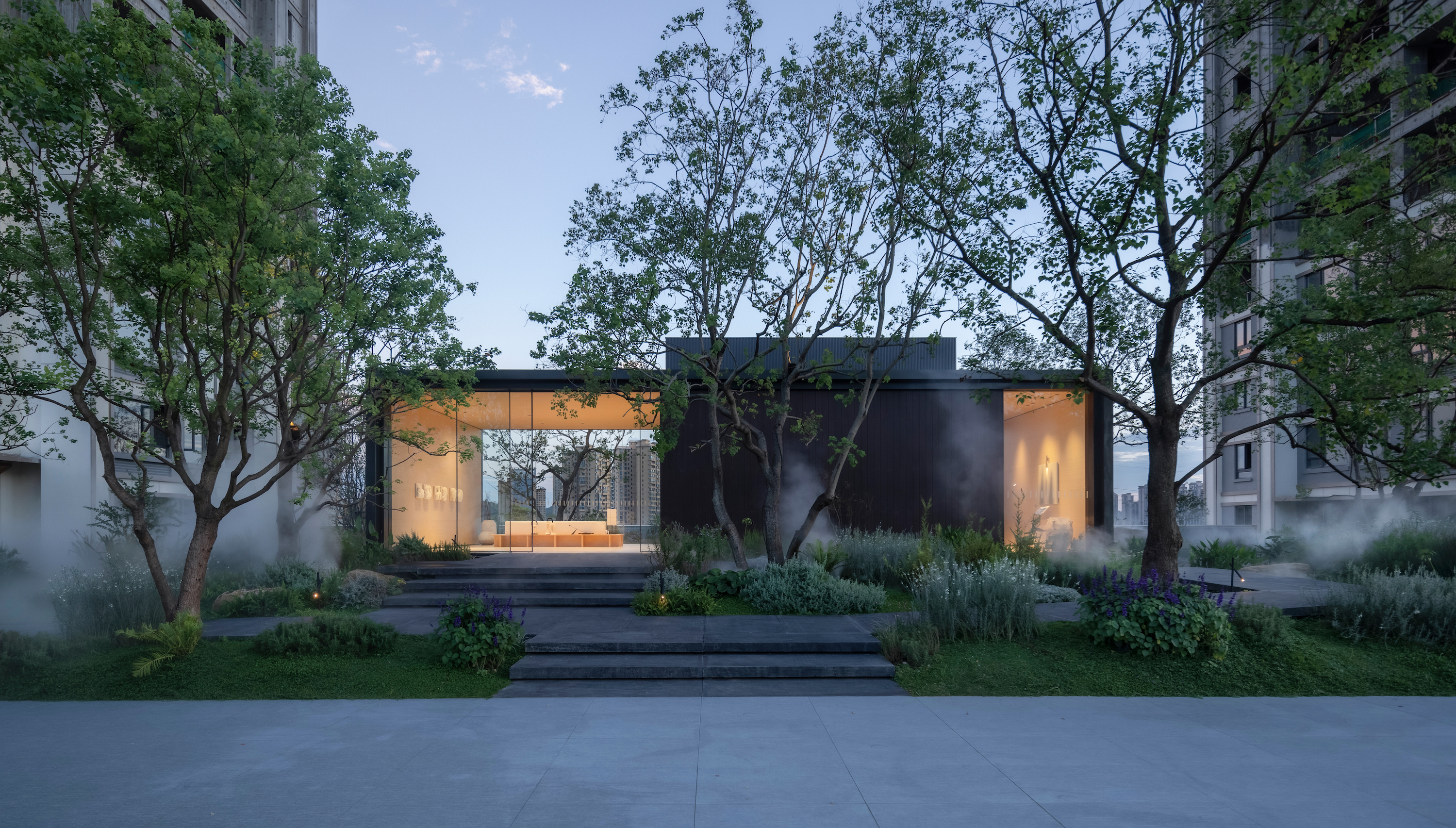 美的国宾府 · 光屿丨中国贵阳丨深圳市大普设计有限公司-39