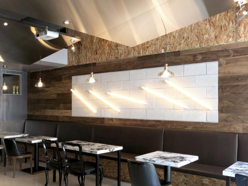 25 平首尔餐厅，现代意式风情-5