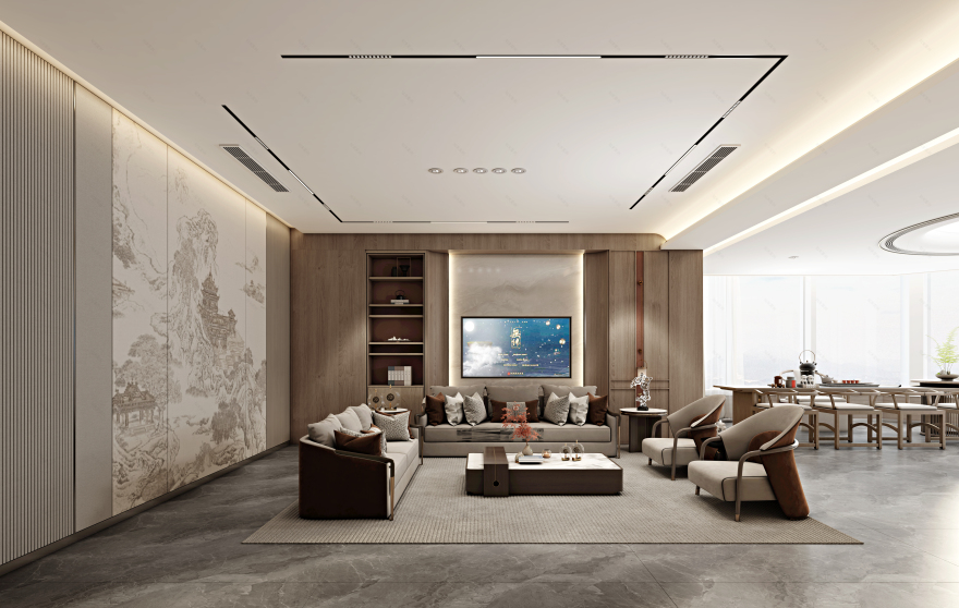 重构金融空间秩序丨中国东莞-32