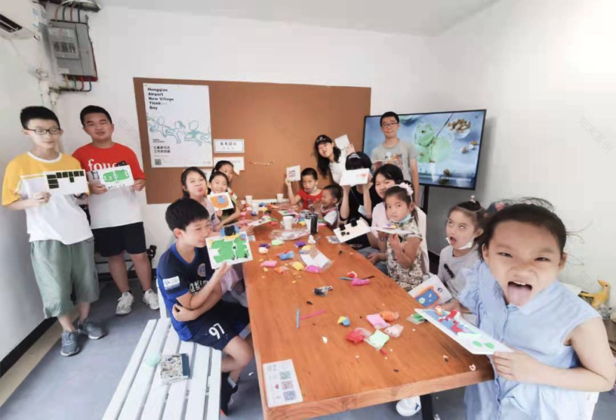 大鱼 X Local本地 | 飞机场边上的“社区遗产”-58