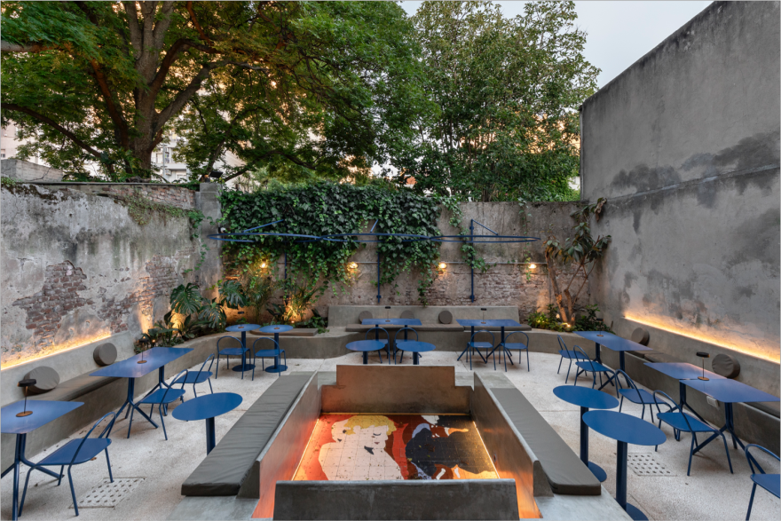 快餐店丨乌拉圭蒙得维的亚-12