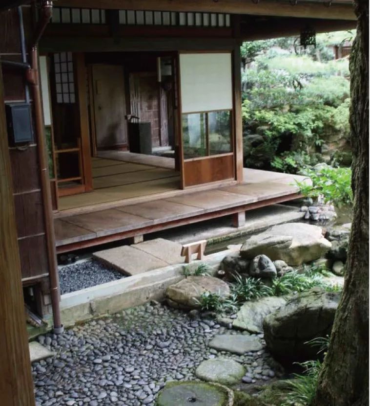 日本坪庭设计 | 微缩自然,打造静谧空间-63