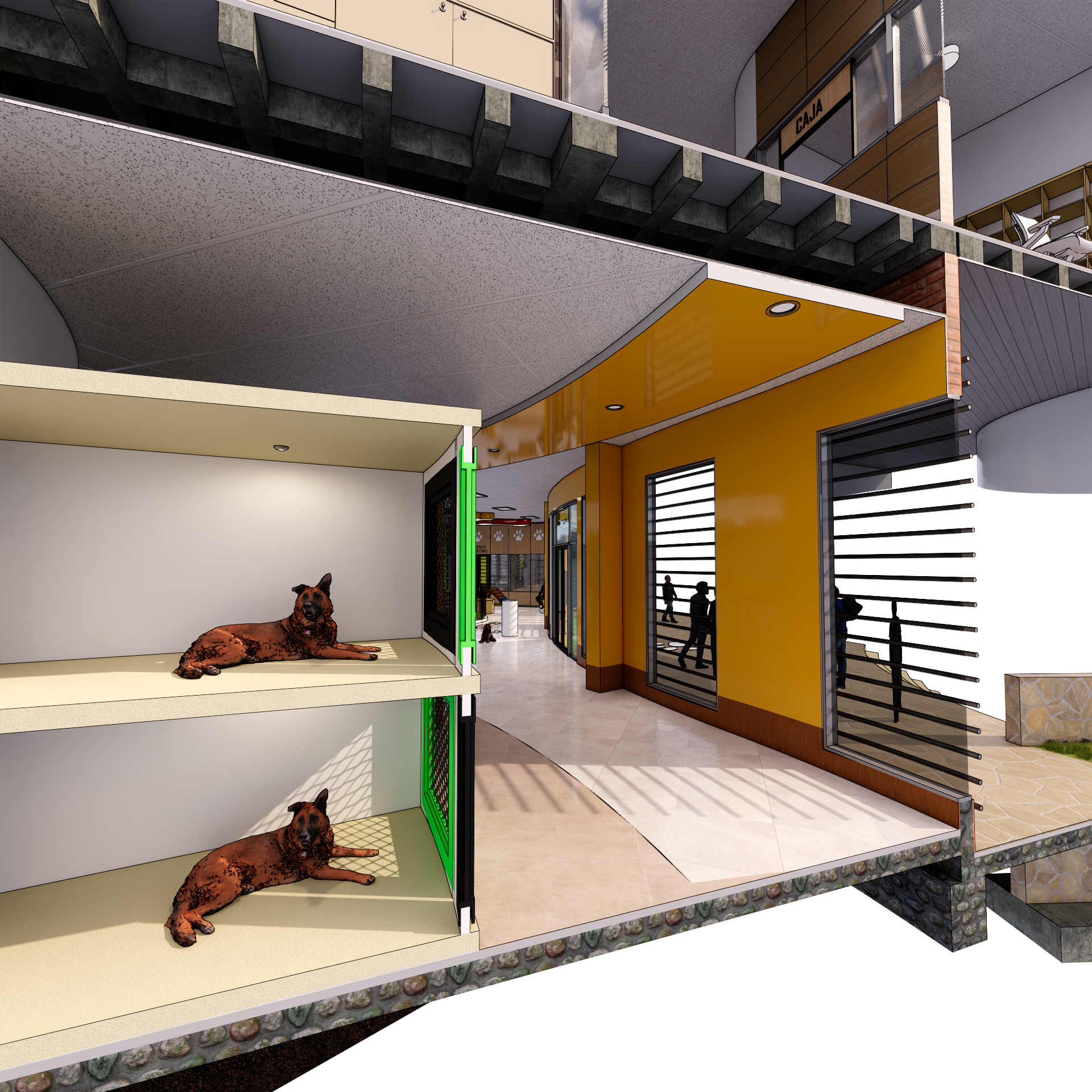 DETALLES CONSTRUCTIVOS Y DETALLE DE AMBIENTE-8