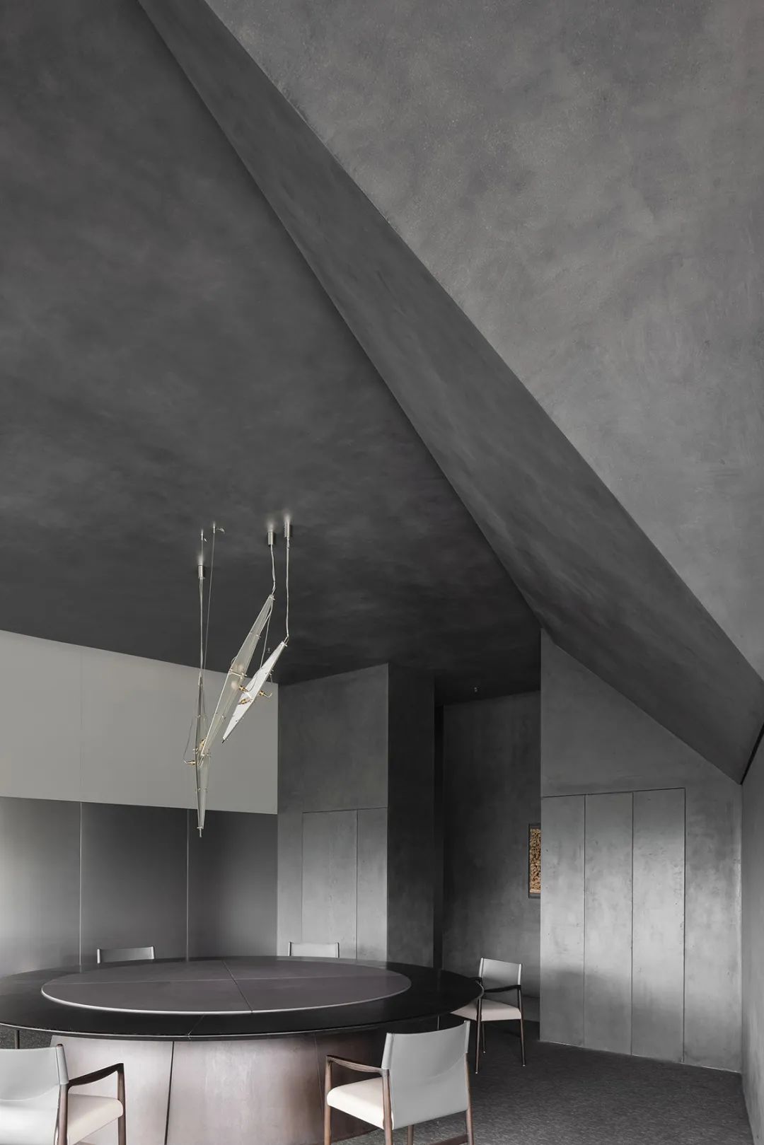 吴·现代潮菜 · 深圳 800㎡新潮汕菜精品餐厅设计丨中国深圳丨艾克建筑设计-79