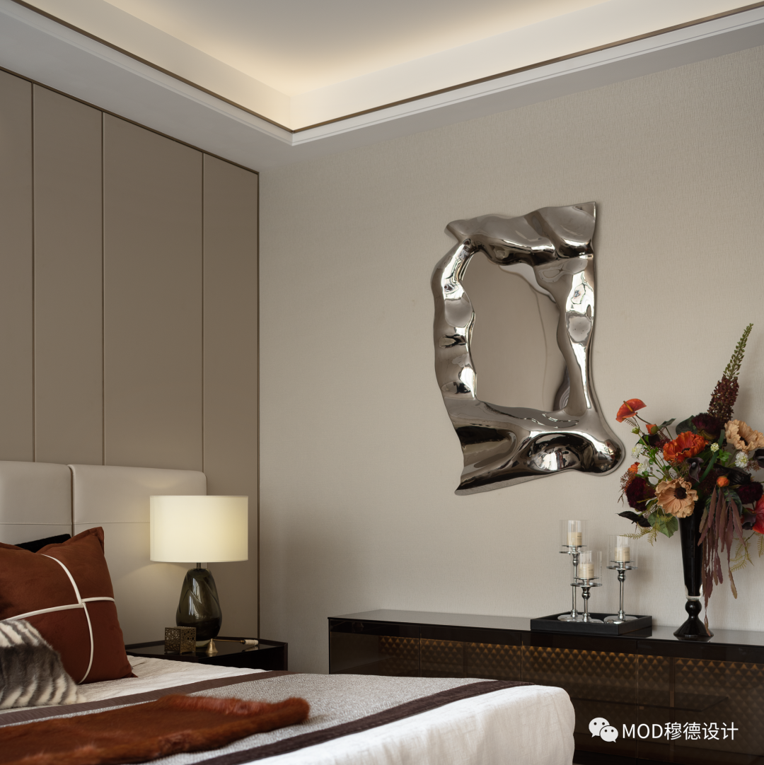 上海崇明岛金融街·金悦府墅居设计丨中国上海丨MOD穆德设计-24
