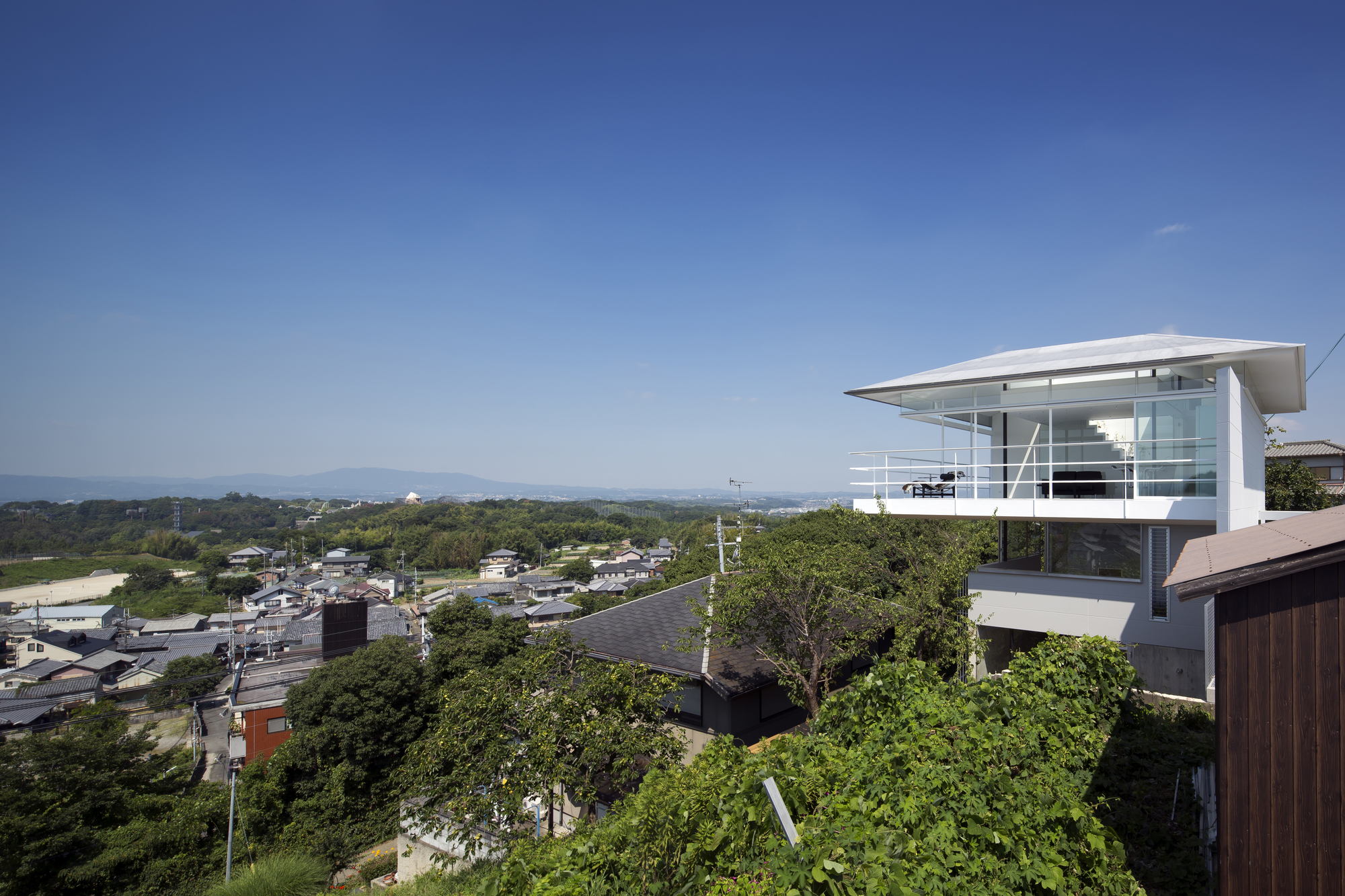 奈良 Nara·zaka 住宅丨Yoshiaki Yamashita Architect & Associates-11