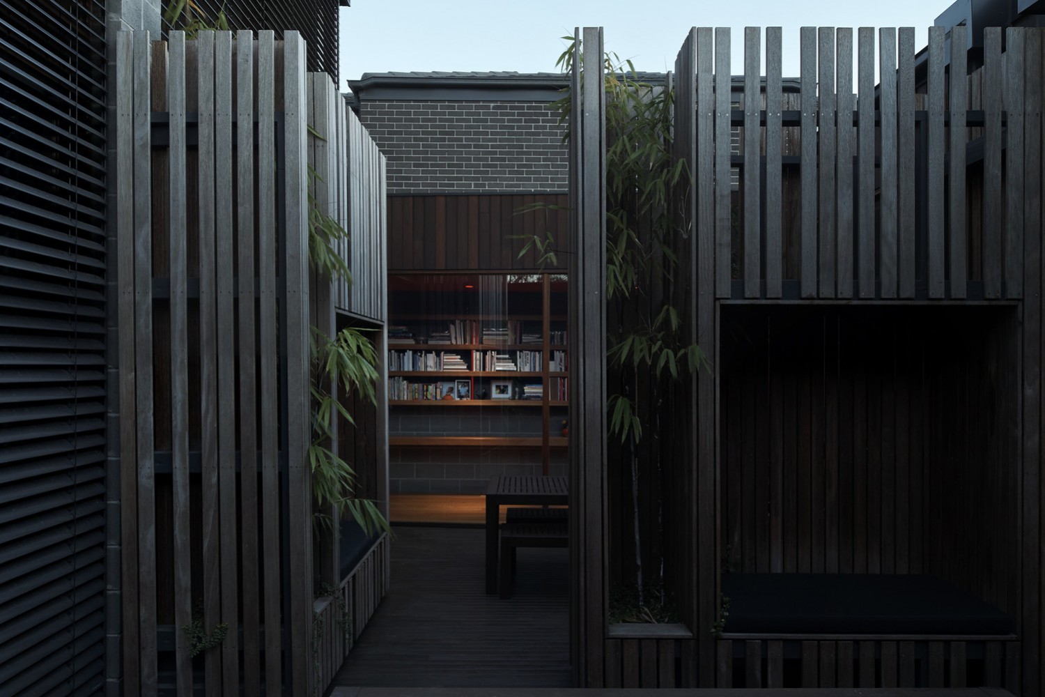 Paired Townhouses John Wardle Architects-6