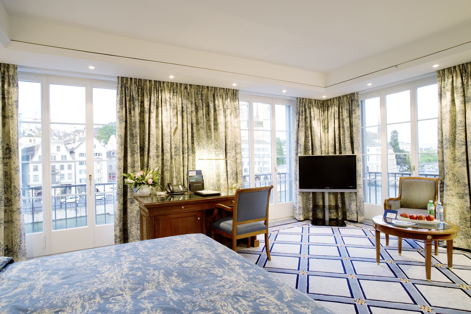 瑞士苏黎世斯托申酒店-16