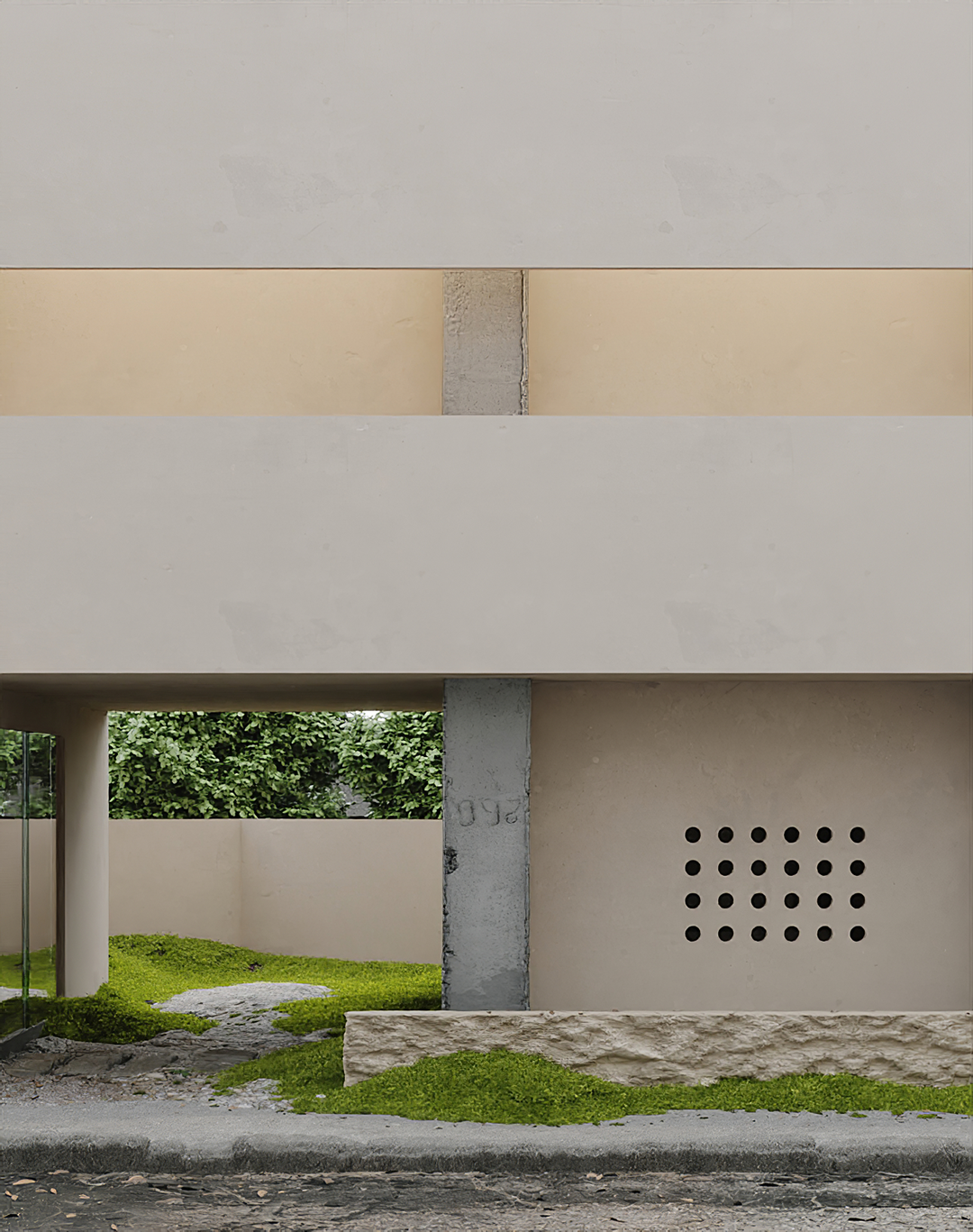 MURRY MANOR 木礼丨中国无锡丨精成设计-112