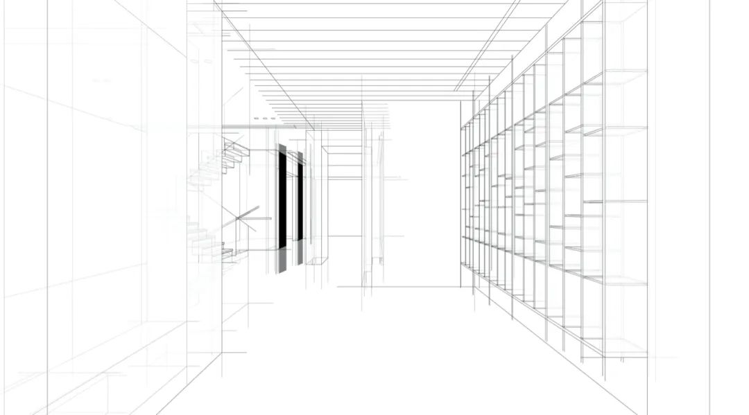 现代高级感家居，雾灰空间的情感暖化-56